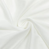 WHITE ONE-SLEEVE WAISTED TWIST DRESS