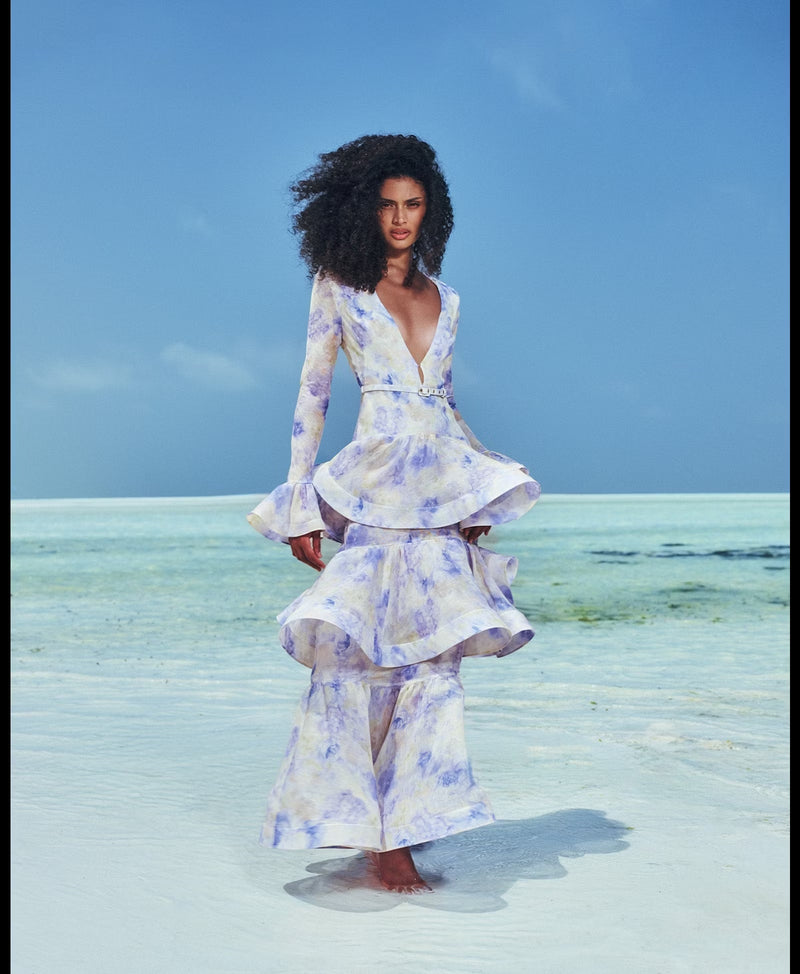 Anemone Maxi Dress
