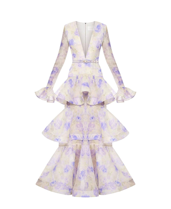 Anemone Maxi Dress
