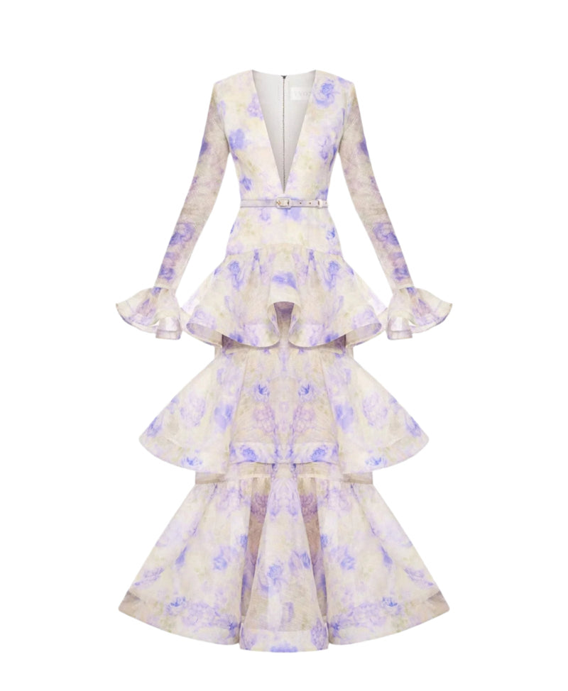Anemone Maxi Dress