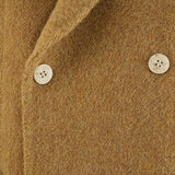 kahki Woolen coat