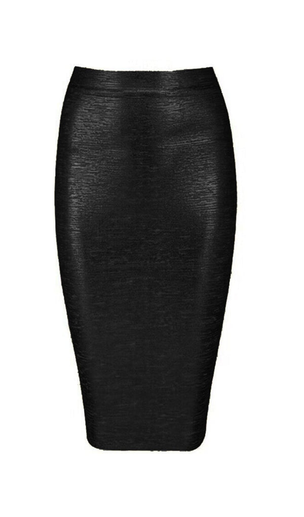 HIP WRAP BANDAGE PENCIL SKIRT DRESS styleofcb 