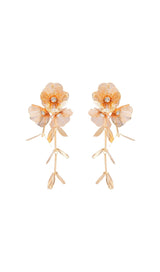 FRANCESCA FLOWER EARRINGS styleofcb 