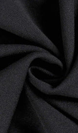 STRAP BODYCON MIDI DRESS IN BLACK Dresses styleofcb 