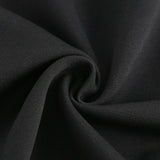 STRAPLESS FEATHER MINI DRESS IN BLACK styleofcb 