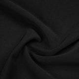 PERSPECTIVE WAIST-TIGHTENING MAXI DRESS IN BLACK DRESS styleofcb 