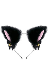 Cat ear hair band clip styleofcb 