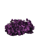 ETTORE PETAL CLUTCH Bags Oh CICI Purple 