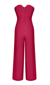 JUMPSUIT IN PINK Clothing styleofcb 