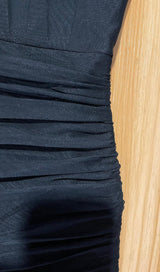 LACE MINI DRESS IN BLACK Dresses styleofcb 