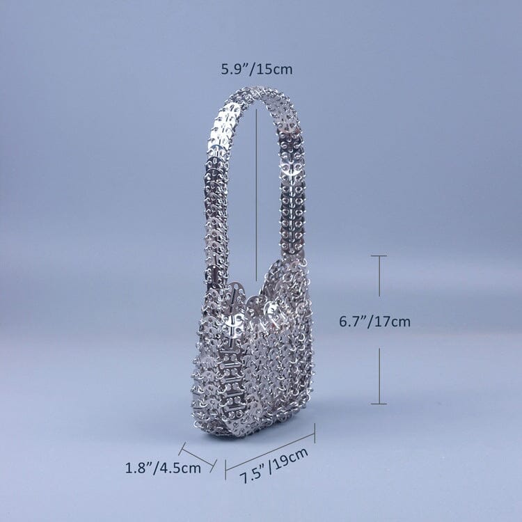 CHAINMAIL BAG Bags styleofcb 