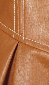 PU jacket leather coat styleofcb 