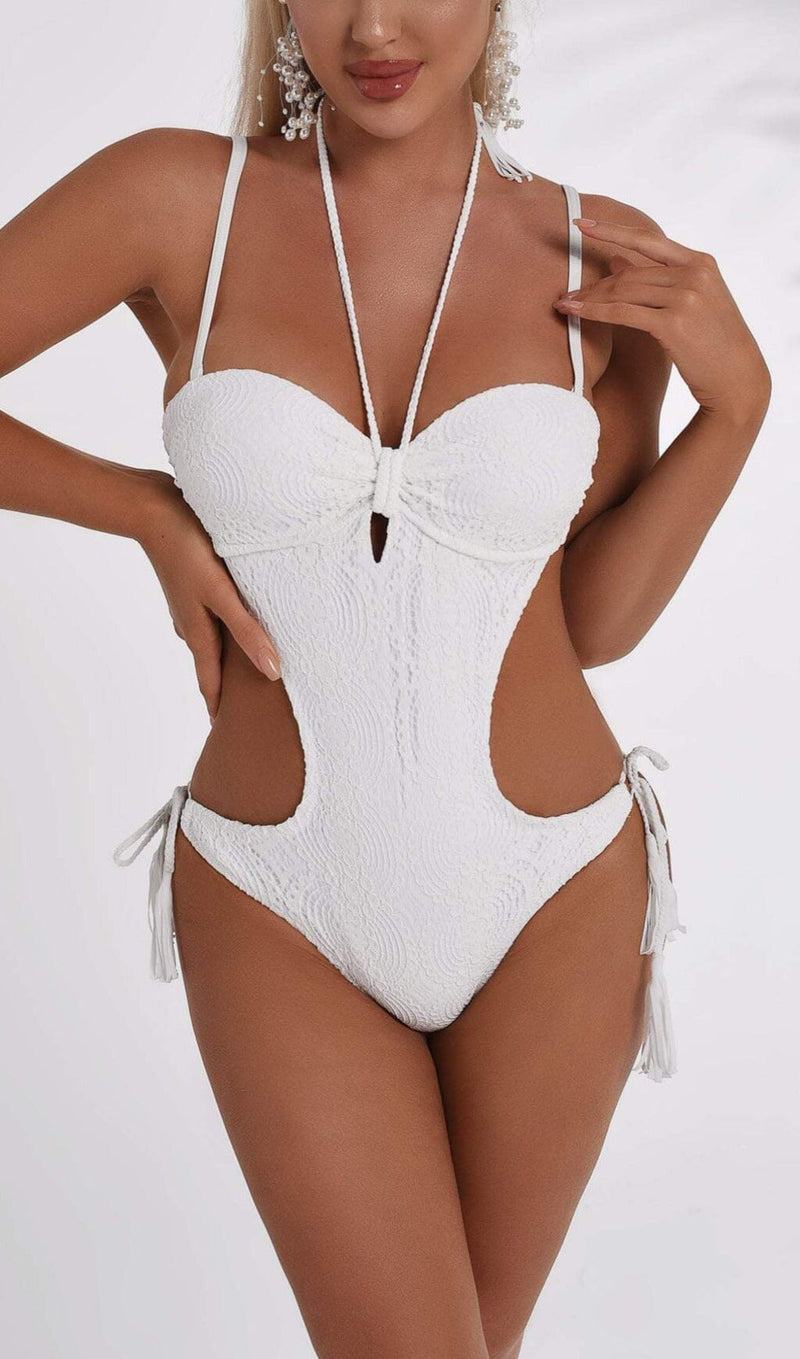 GEORGIA LACE SWIMWEAR Swimwear Oh CICI 